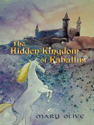 cover image of The Hidden Kingdom of Kaballus